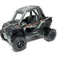 Matchbox 2020 MBX Jungle 59/100 - Polaris RZR (Black)
