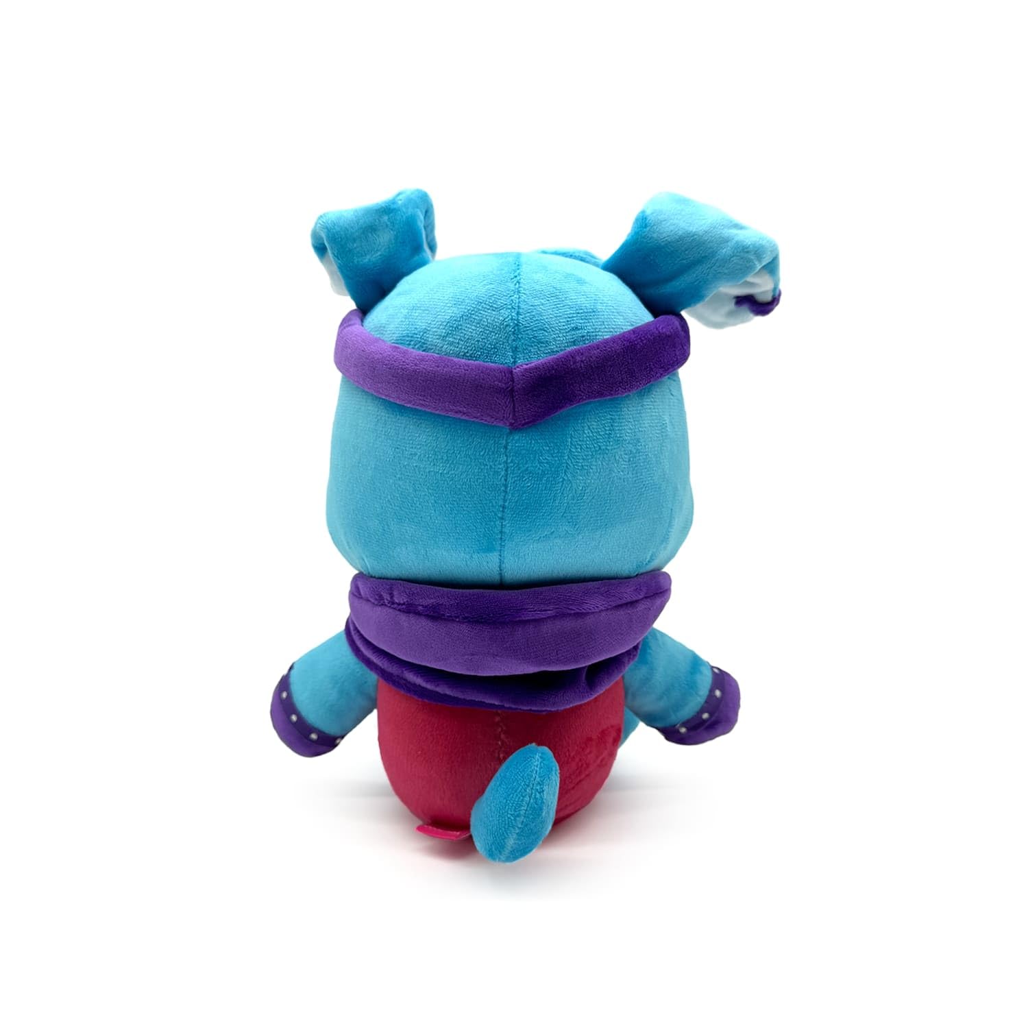 Youtooz FNAF Ruined Glam Rock Bonnie 9" Inch Plush, Collectible Ruined Glam Rock Bonnie from Five Nights at Freddy's FNAF Plush Collection