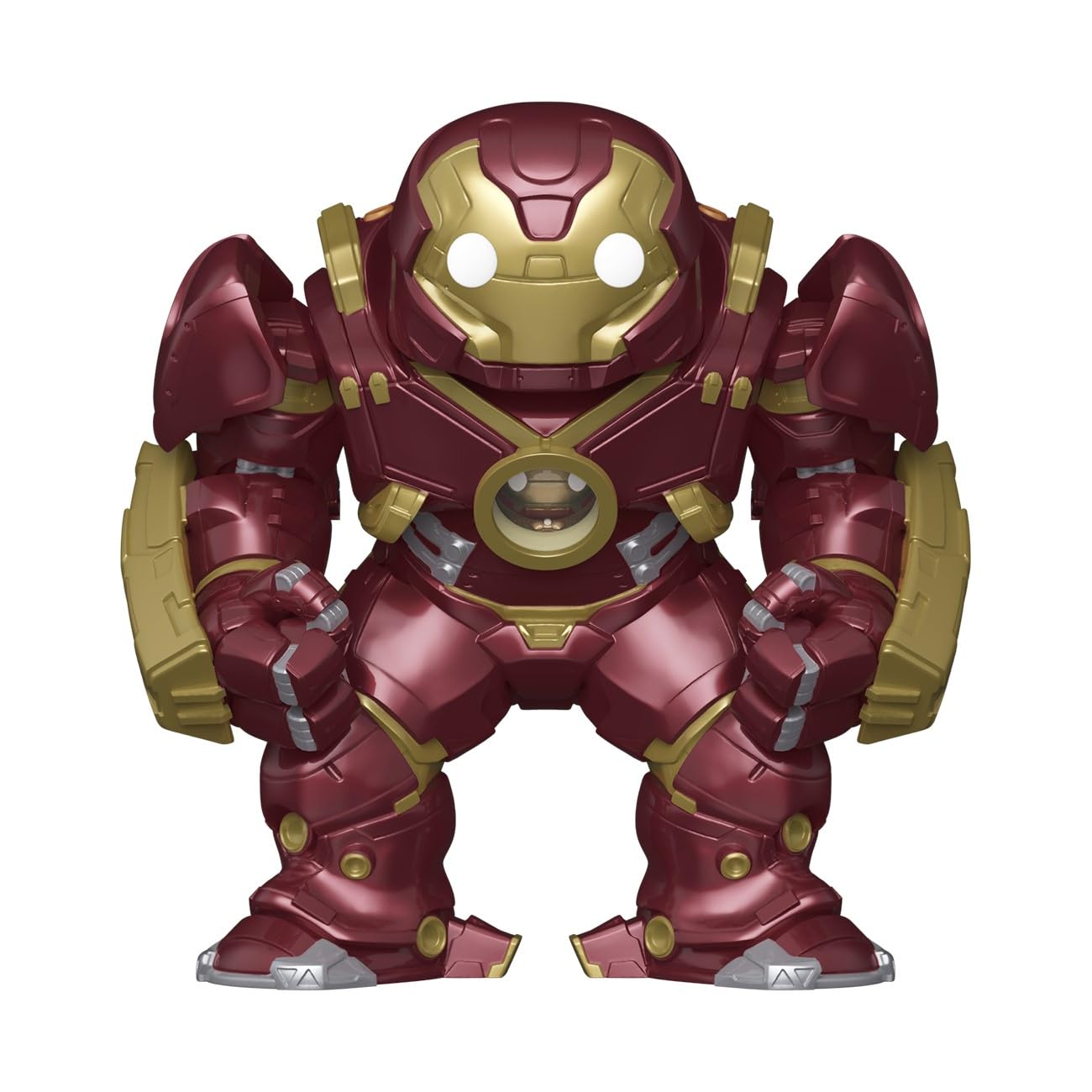 Funko Bitty Pop! Bots: Marvel - Hulkbuster with Iron Man - Collectable Vinyl Figure - Gift Idea - Official Merchandise - Toys for Kids & Adults - for