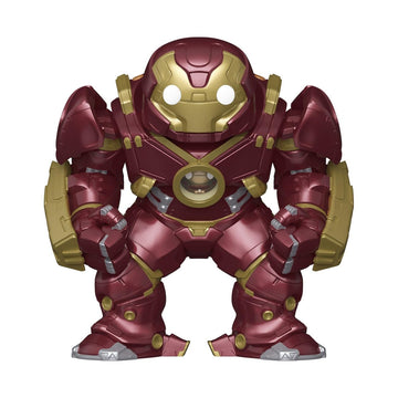 Funko Bitty Pop! Bots: Marvel - Hulkbuster with Iron Man - Collectable Vinyl Figure - Gift Idea - Official Merchandise - Toys for Kids & Adults - for