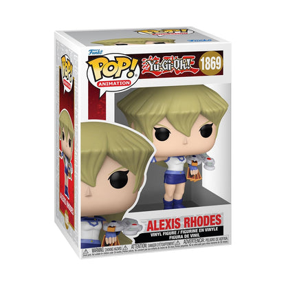 Funko POP! Animation: Yu-Gi-Oh! - Alexis Rhodes