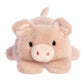 Aurora Rumplers 10" Perrine Pig Adorable Stuffed Animal