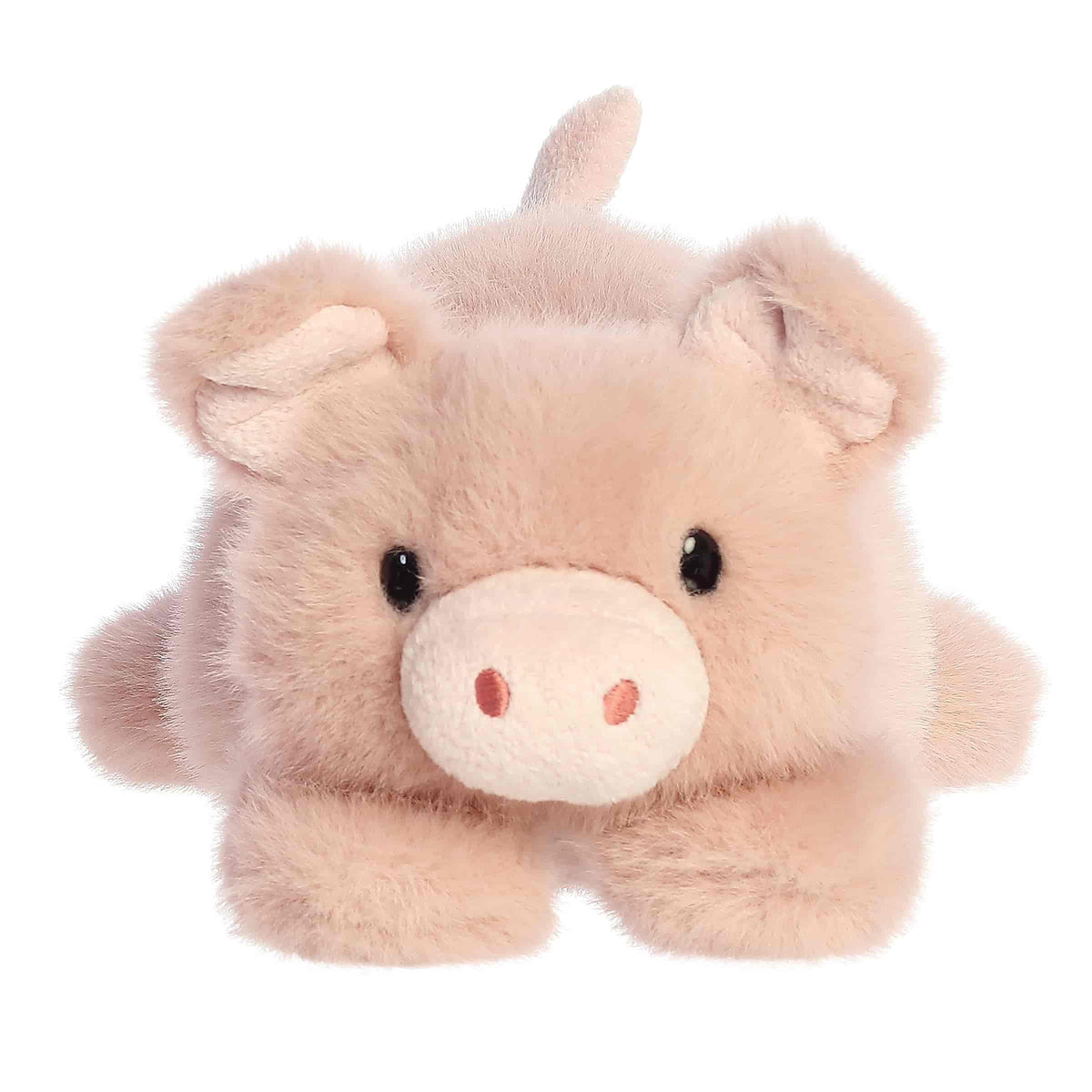 Aurora Rumplers 10" Perrine Pig Adorable Stuffed Animal