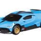 Matchbox 2018 Bugatti Divo, Collectors 2/20 [Blue]