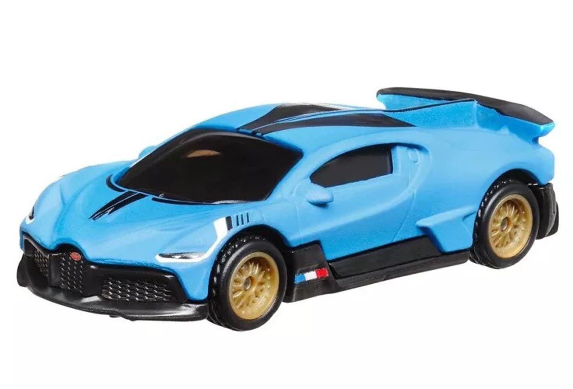 Matchbox 2018 Bugatti Divo, Collectors 2/20 [Blue]