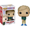Funko POP Movies: Breakfast Club - Brian Johnson Toy Figure,Multi-colored,3.75 inches