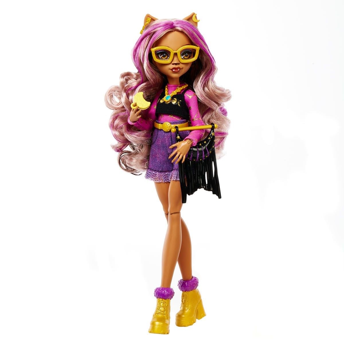 Monster High Clawdeen's Day Out Doll, MTHKY72