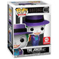 Funko Pop Batman 1989 The Joker AE Metallic Exclusive