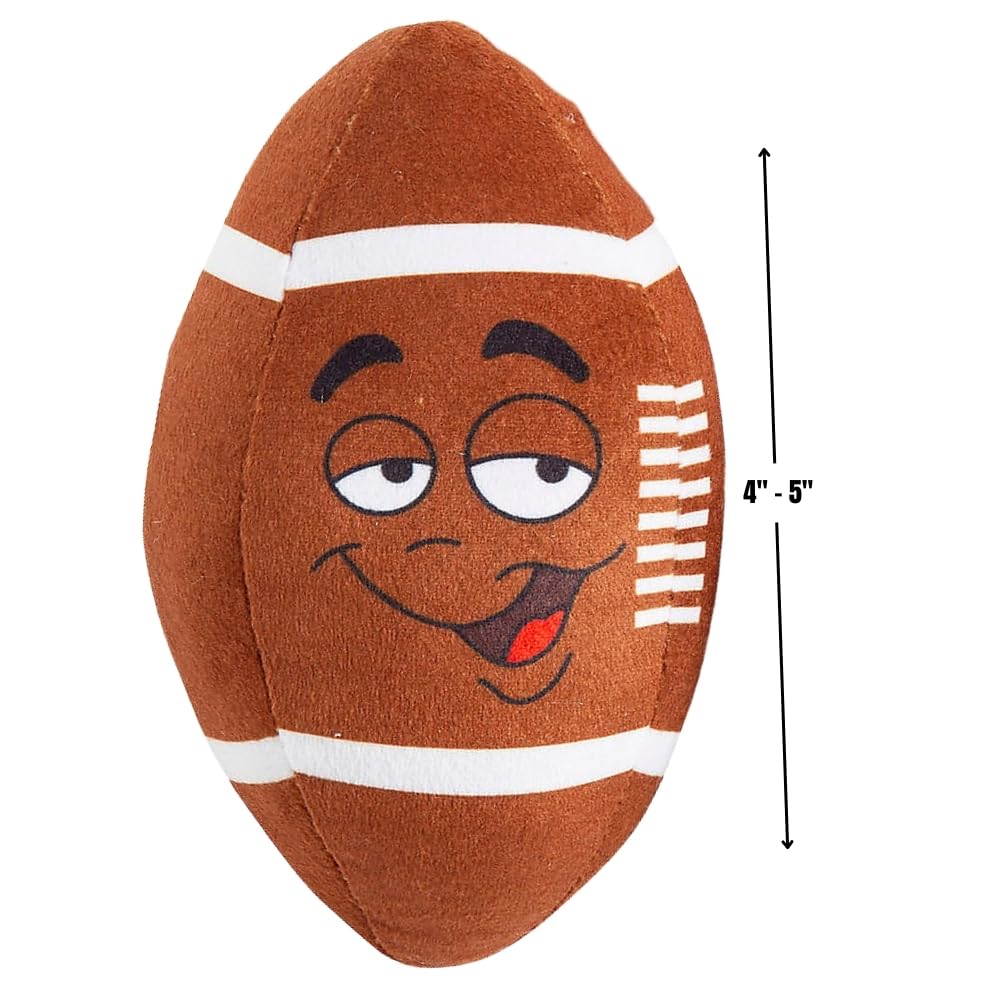 Plush Character SPORTSBALLS - Toys - 12 Pieces