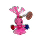 Watchover Voodoo 3-Inch Hey Sister Go Sister Keychain - Handcrafted Gift to Bring Good Luck and Positivity Everywhere You Go