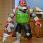 NECA 81893 TMNT Cartoon Dirtbag/GROUNDCHUCK 2-Pack Ninja Statues, Multicoloured