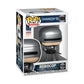 Funko POP! Movies: Robocop - Robocop (Metallic) with Chase