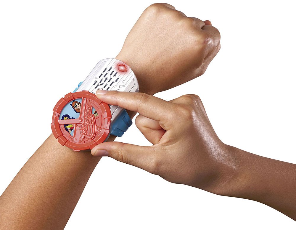 DC Super Hero Girls Walkie Talkies