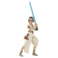STAR WARS Galaxy of Adventures The Rise of Skywalker Rey 5'-Scale Action Figure Toy with Fun Lightsaber Action Move