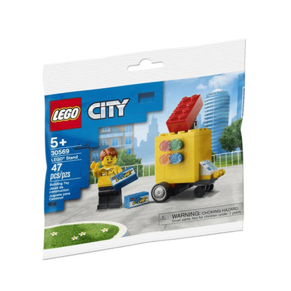Lego City Stand Polybag Set 30569 (Bagged)