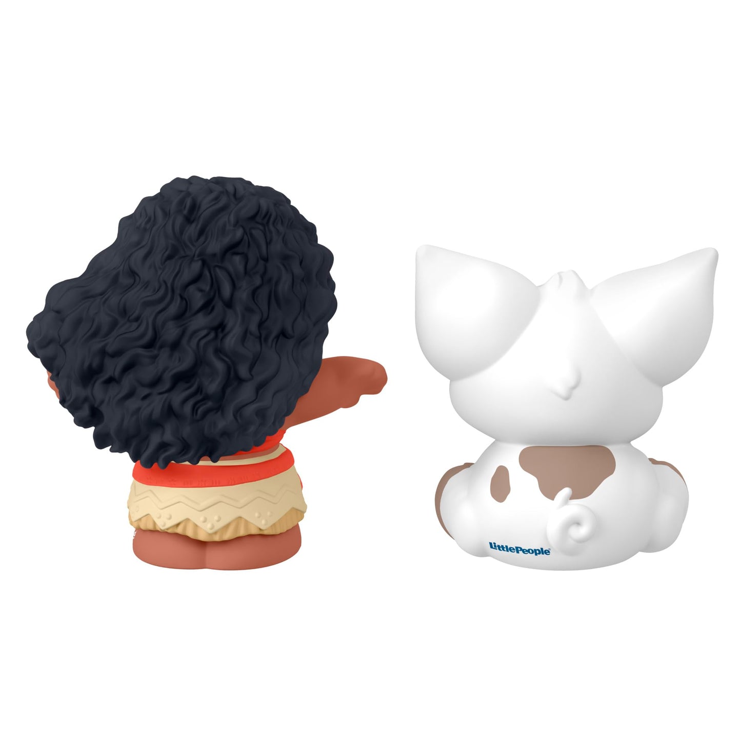 Little People Fisher-Price Princess Moana and Pua
