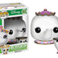 Funko POP Disney: Mrs. Potts and Chip Action Figure