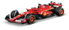 Maisto Tech R/C 1:41 2024 DC Ferrari SF-24 Car w/Track, Leclerc #16