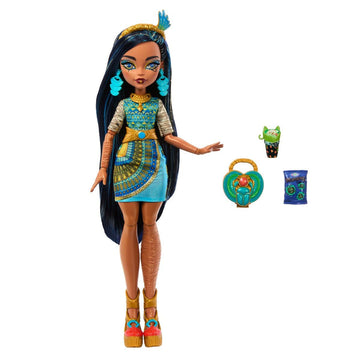 Monster High Day Out Cleo DeNile Doll