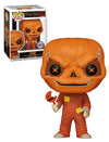 Funko Trick 'R Treat Pop! Movies Sam (Unmasked) Vinyl Figure Hot Topic Exclusive Multi None