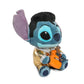 Collectible Disney: Lilo and Stitch Gold Suit Elvis Stitch HugMe Vibrating Plush Figure