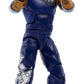 Mattel WWE Rey Mysterio SummerSlam Elite Collection Action Figure Dominik Mysterio Build-A-Figure Parts, Collectible Gift for Ages 8 Years Old & Up