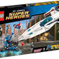 LEGO Superheroes Darkseid Invasion