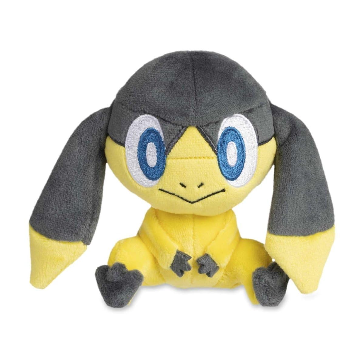 Pokémon Center: Helioptile Sitting Cuties Plush, 5 ¼ Inch