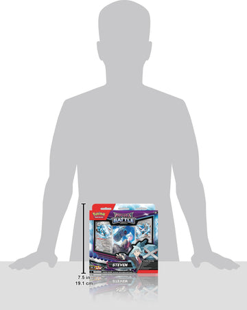Pokemon TCG: Rival Battle Deck - Steven (60 Cards)
