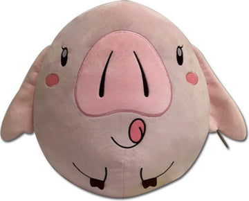 Great Eastern Entertainment The Seven Deadly Sins - Hawk Plush Pillow 14" H