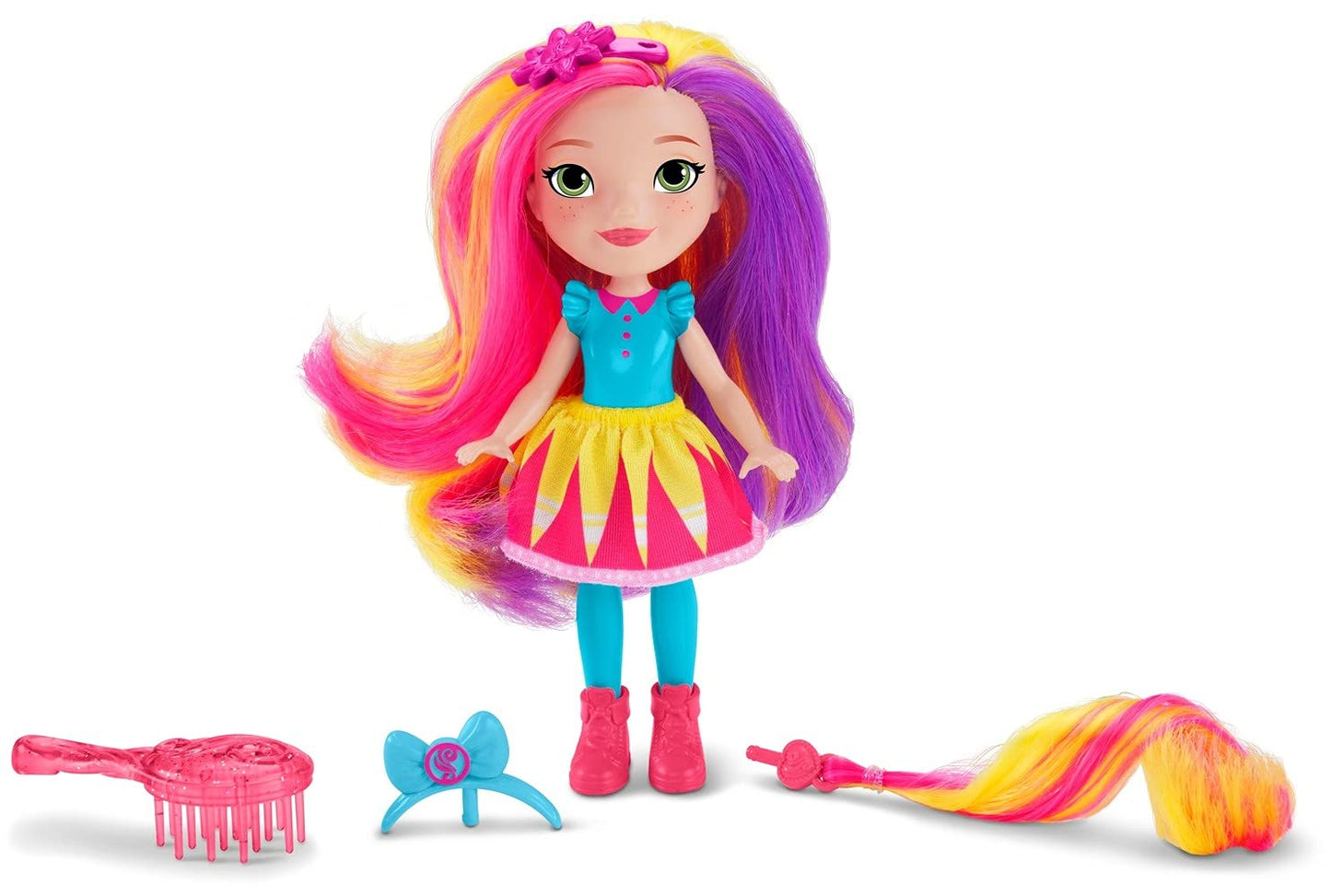 Fisher-Price Nickelodeon Sunny Day, Pop-in Style Sunny