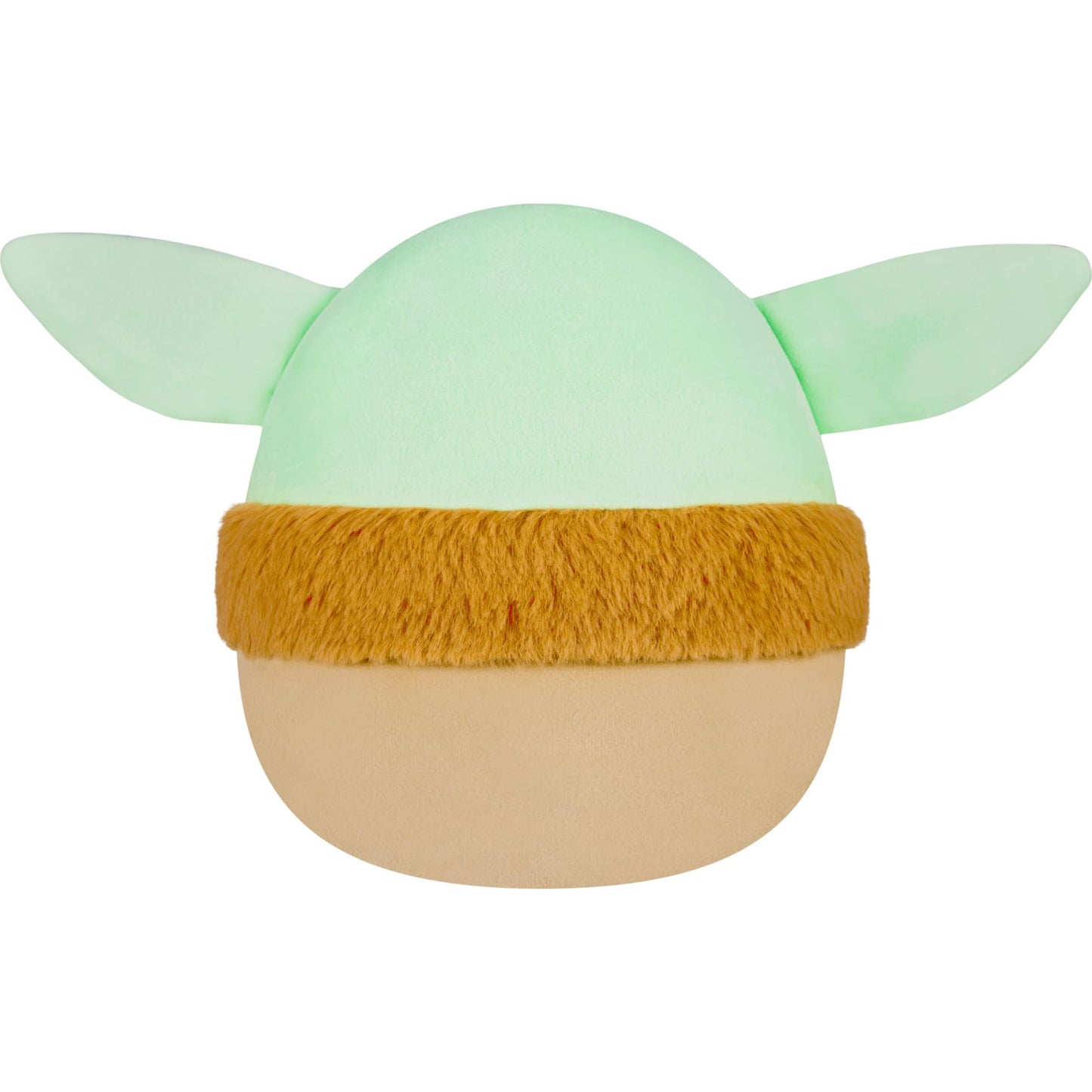 Squishmallows Original 8in Star Wars Grogu Eating Frog Plush (Little)