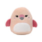 Squishville Mystery Mini-Squishmallows Plush - Wildlife Squad - Six 2-Inch Characters - Includes Michaela and Kiki Plus Four Mystery Figures