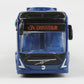 Volvo MTA NYC Articualted Bus, New York City 1/43 Scale New in The Box by Daron World Wide.