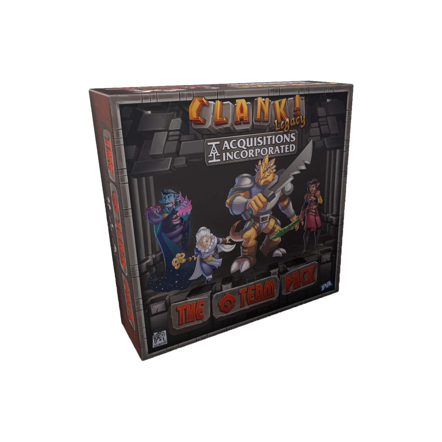 Clank! Legacy: Acquisitions Incorporated - C Team