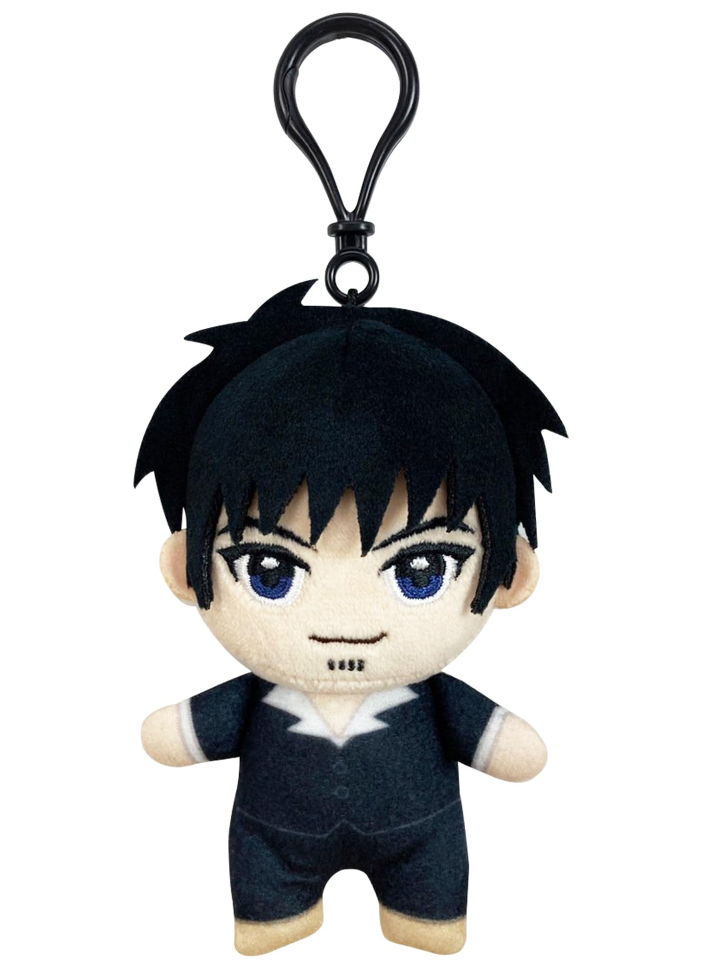 Great Eastern Entertainment Trigun - Nicholas D. Wolfwood Plush 4.5" H