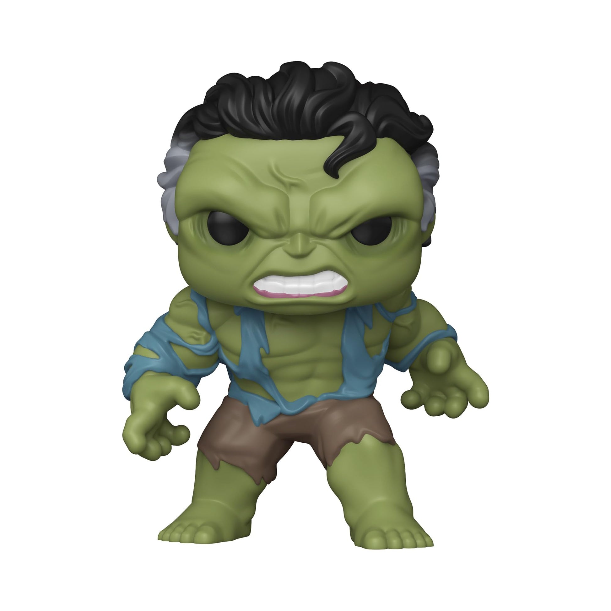 Funko Pop! Super Marvel: Spider-Man: Brand New Day - Super Hulk - Collectable Vinyl Figure - Gift Idea - Official Merchandise - Toys for Kids & Adults