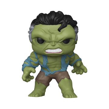 Funko Pop! Super Marvel: Spider-Man: Brand New Day - Super Hulk - Collectable Vinyl Figure - Gift Idea - Official Merchandise - Toys for Kids & Adults