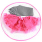 Reborn Baby Dolls Clothes Baby Girl Clothing Tutu Skirt Outfit Sets for 20- 23 Inch Reborn Doll Accessories