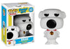Funko POP TV: Family Guy Brian Action Figure