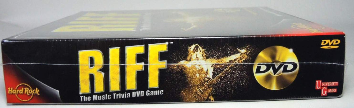 Riff DVD Game