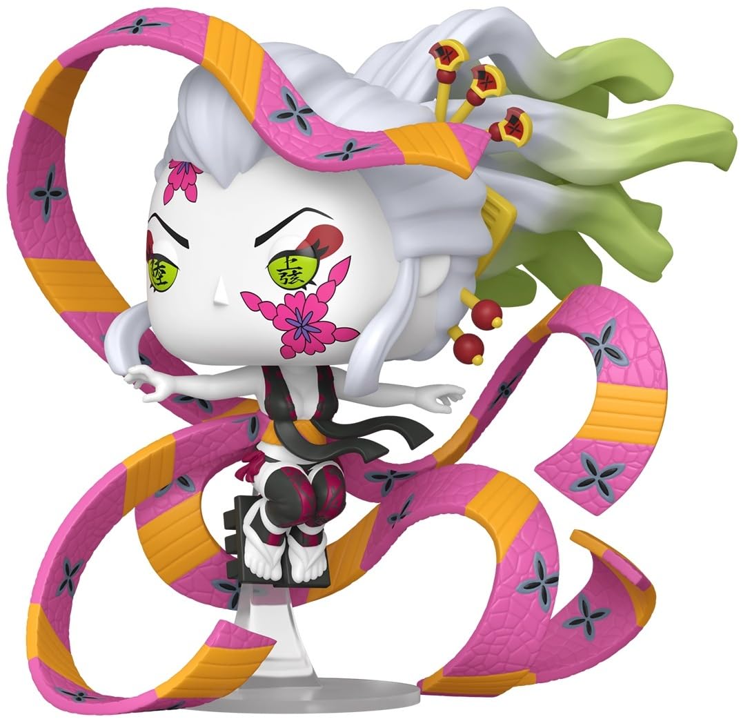 Funko POP Deluxe: DS - Daki - (Demon Form) - Demon Slayer - Collectable Vinyl Figure - Gift Idea - Official Merchandise - for Kids & Adults - Anime