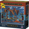 Dowdle Jigsaw Puzzle - House of Seven Gables - 1000 Piece