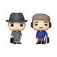 Funko POP Movies: Planes, Trains and Automobiles - Neal and Del, 2-Pack - Planes, Trains and Automobiles - Collectable Vinyl Figure - Gift Idea -