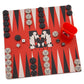 Disney Store Dolls & Games Mickey Mouse Deluxe Game Set - Includes Disney Chess Set, Checkers Pieces, Backgammon Board, Playing Cards, Poker Chips