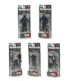 Walking Dead TV Series 4 Set of 5 Action Figures