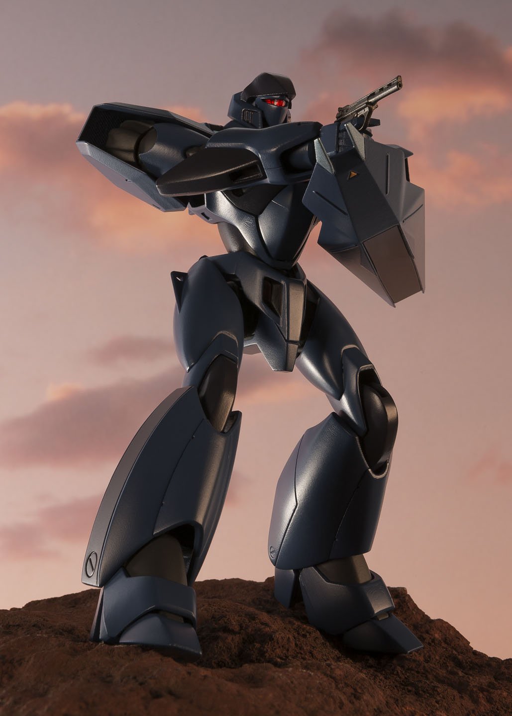 TAMASHII NATIONS Bandai Robot Spirits Saturn Mobile Police Patlabor Action Figure