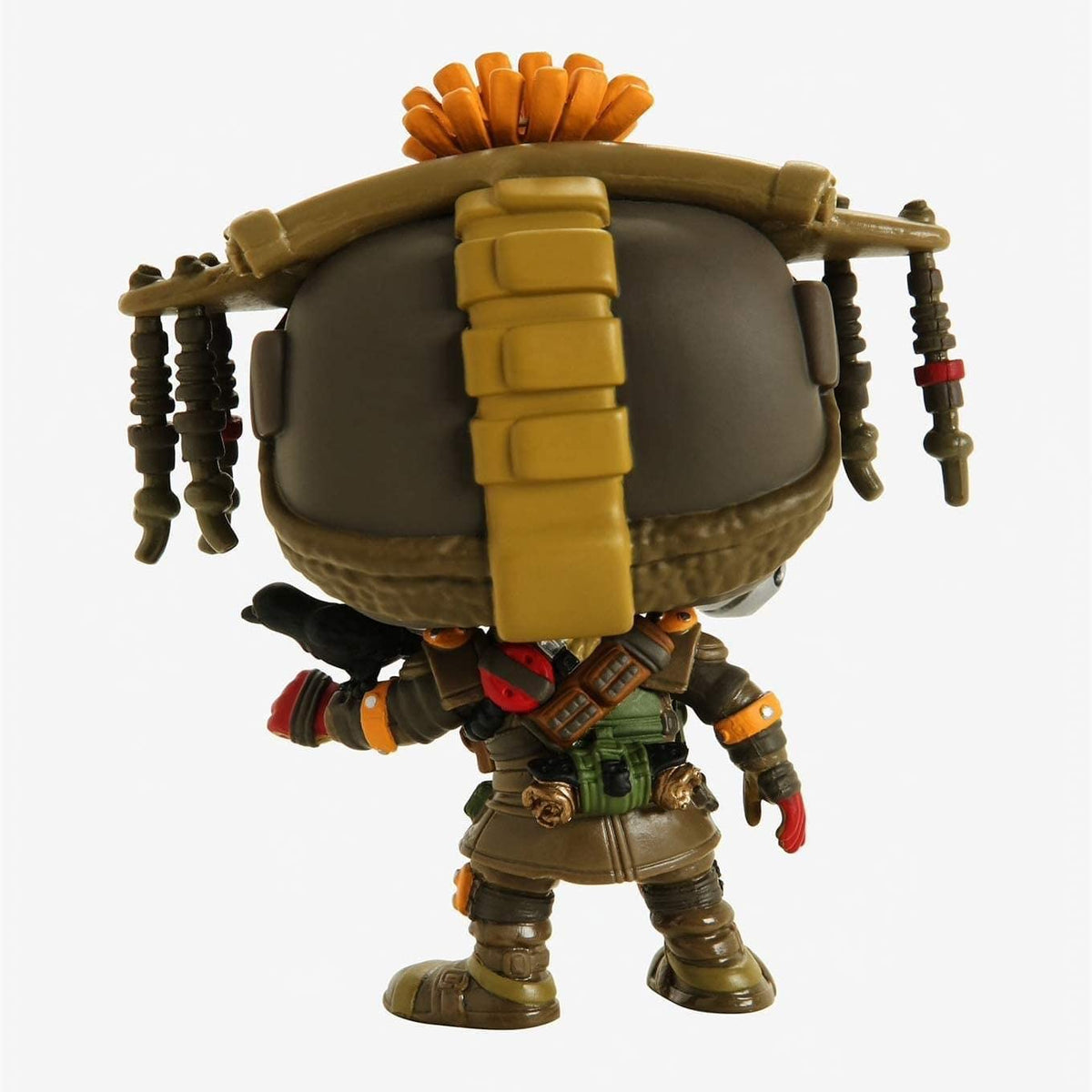 Funko 43288 Pop! Games: Apex Legends - Bloodhound, Multicolor