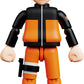 BLOKEES - Naruto Shippuden - Galaxy Version Wave 1: GV01-Ultimate Bond - Mystery Box Set - 9 Model Kits - Assembly Required - No Tools - No Cutting