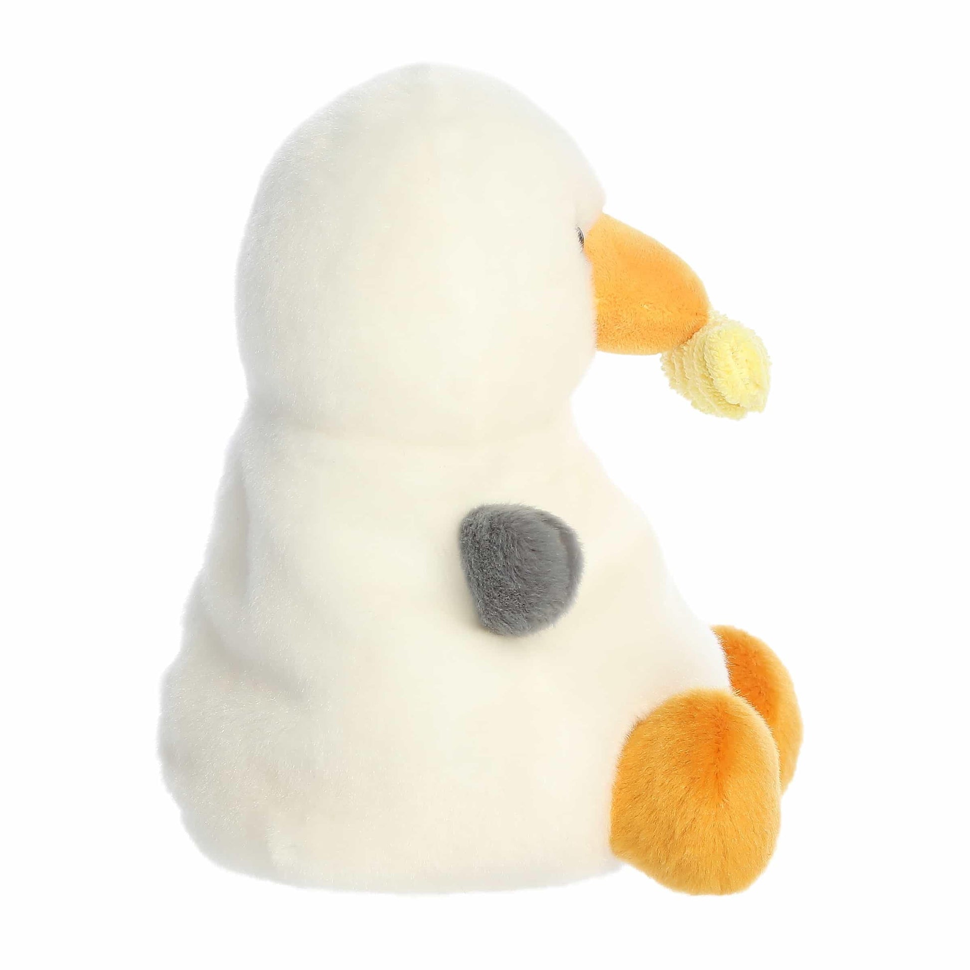 Aurora® Adorable Palm Pals™ Buoy Seagull with Fry™ Stuffed Animal - Fun Collectible Plush for Kids and Adult Collectors - Perfect for Decorating Rooms